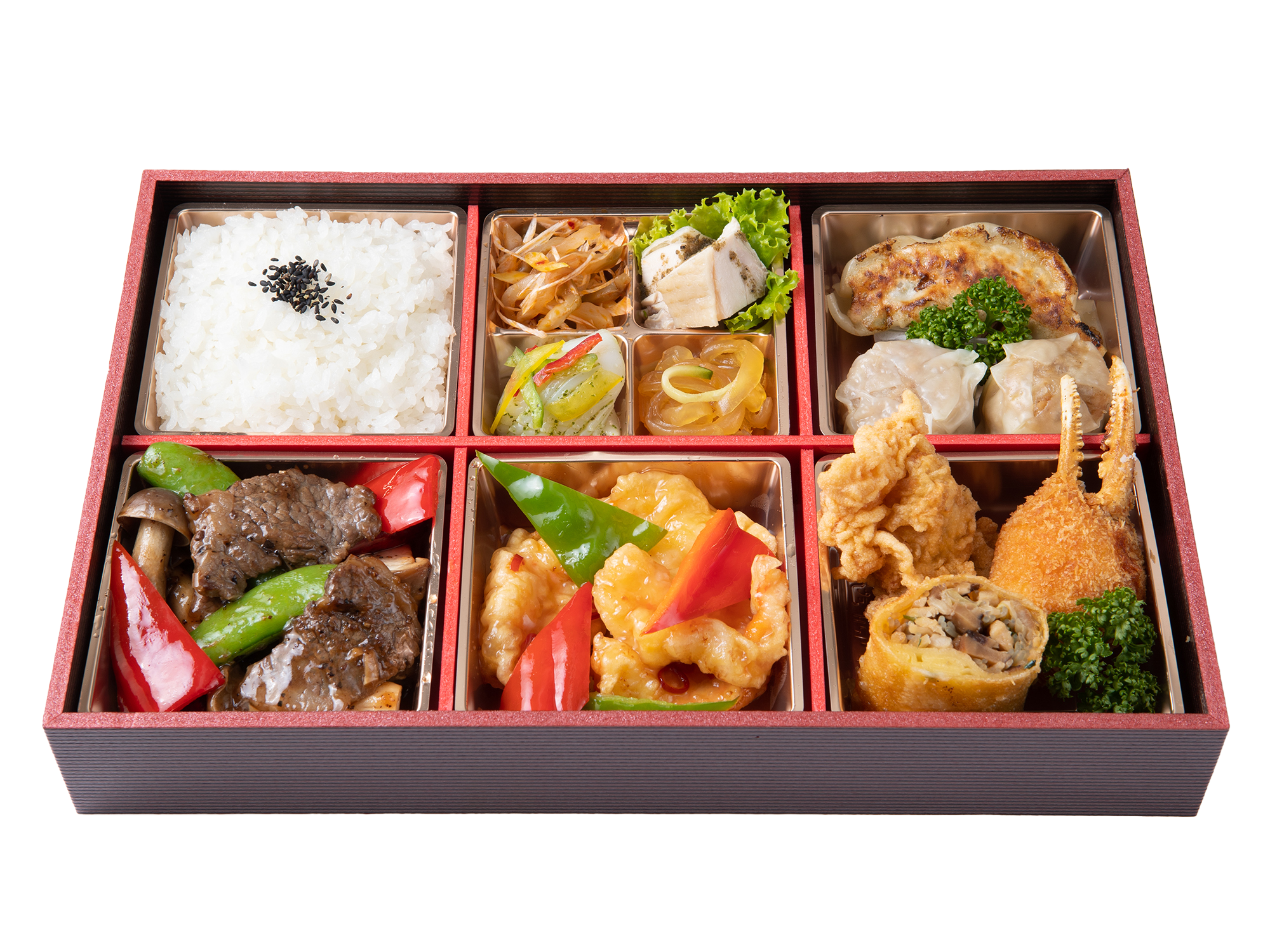 大成閣特製弁当